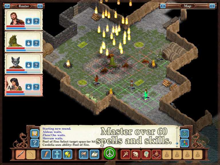 Avernum 3: Ruined World HD